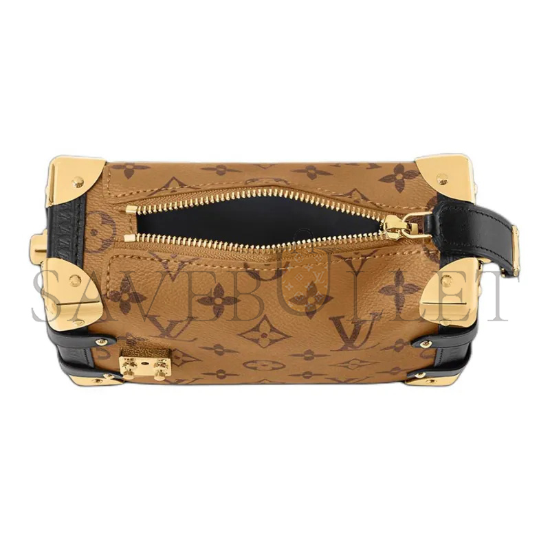 LOUIS VUITTON SIDE TRUNK PM M47139 (18*12.5*8cm)